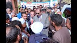 احتفالًا العيد القومي.. محافظ سوهاج يفتتح مدرستي ابن سينا ونزالي داوود (7)