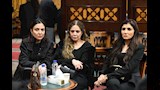 عزاء والدة زوجة رامي صبري (11)