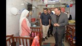 محافظ أسيوط يتفقد مركز الأطفال (5)