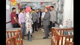 محافظ أسيوط يتفقد مركز الأطفال (9)