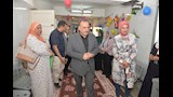 محافظ أسيوط يتفقد مركز الأطفال (2)