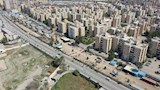 مسار مترو الإسكندرية (7)