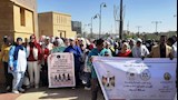 فعاليات يوم المشي للمرأة الأسوانية (3)