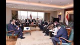 استقبال وزير العمل نظيره التركي (3)