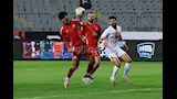الزمالك وحرس الحدود 