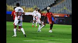 الزمالك وحرس الحدود 