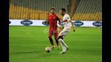 الزمالك وحرس الحدود 