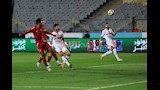الزمالك وحرس الحدود 