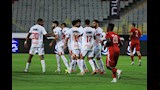 الزمالك وحرس الحدود 