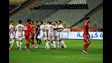 الزمالك وحرس الحدود 
