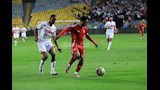 الزمالك وحرس الحدود 