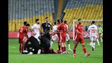 الزمالك وحرس الحدود 
