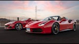 سباقات سيارات فيراري الرياضية