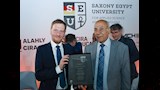 افتتاح جامعة ساكسوني مصر (6)
