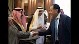 رئيس الوزراء يستقبل وفدًا من رجال الأعمال السعوديين (7)
