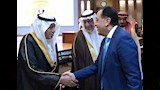 رئيس الوزراء يستقبل وفدًا من رجال الأعمال السعوديين (9)