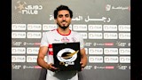 أحمد حمدي لاعب الزمالك 