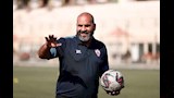 ياقوت مدرب حراس الزمالك