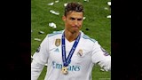 كريستيانو رونالدو بقميص ريال مدريد