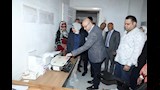 محافظ بني سويف يتفقد انتظام ومستوى الخدمات بمركز إهناسيا