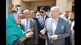 محافظ بني سويف يتفقد انتظام ومستوى الخدمات بمركز إهناسيا