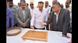 محافظ أسيوط يتابع عمليات توريد القمح (15)