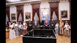 محافظ القاهرة يكرم 30 من الأمهات المثاليات وحفظة القرآن الكريم (14)