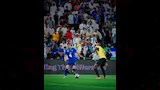 خلال مباراة الاتحاد والفتح 