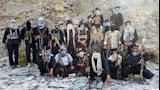 مقتل قائد مجموعة مسلحة جنوب شرقي إيران