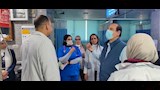 نائب وزير الصحة يتفقد المنشآت الصحية بالإسكندرية 