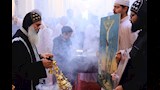 مسيحيو مصر يحيون الجمعة العظيمة 