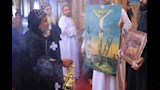مسيحيو مصر يحيون الجمعة العظيمة 