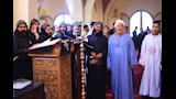 مسيحيو مصر يحيون الجمعة العظيمة 