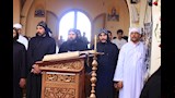 مسيحيو مصر يحيون الجمعة العظيمة 