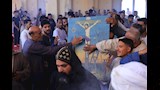 مسيحيو مصر يحيون الجمعة العظيمة 