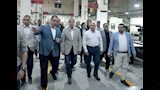 رئيس الوزراء يتفقد مصانع شركة طيبة للصناعات المتطورة (4)