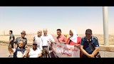  70 شابًا وفتاة من ذوي الهمم  يزورون السد العالي 