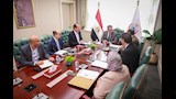 اجتماع وزير الصحة ورئيس هيئة سلامة الغذاء