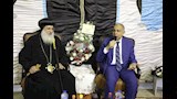 كدواني يتفقد مطرانيات المنيا ويقدم التهاني بعيد القيامة المجيد (7)