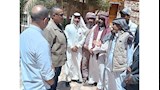 محافظ جنوب سيناء يلتقي عواقل وشباب بدو مدينة سانت كاترين