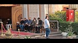 بدء عزاء سليمان عيد (1)