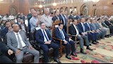 قداس عيد القيامة بكنيسة مار جرجس في الفيوم