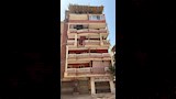 إزالة مخالفة بناء بالقاهرة