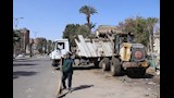 رفع 35 ألف طن مخلفات من شوارع الجيزة خلال العيد