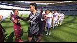 مباراة ستيلينبوش الجنوب أفريقي والزمالك (17)
