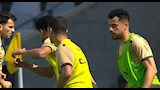 مباراة ستيلينبوش الجنوب أفريقي والزمالك                                                                                                                                                                 