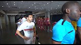 مباراة ستيلينبوش الجنوب أفريقي والزمالك (7)