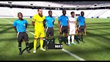 مباراة ستيلينبوش الجنوب أفريقي والزمالك (13)