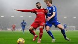 مباراة ليفربول وليستر سيتي