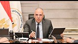 الدكتور هاني سويلم وزير الموارد المائية والري